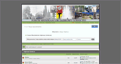 Desktop Screenshot of dabrowa-gornicza.org